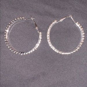 Earings (Hoops)